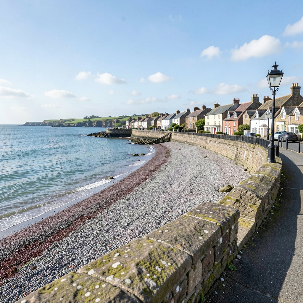Rustington village on West Sussex coast named among best places to live